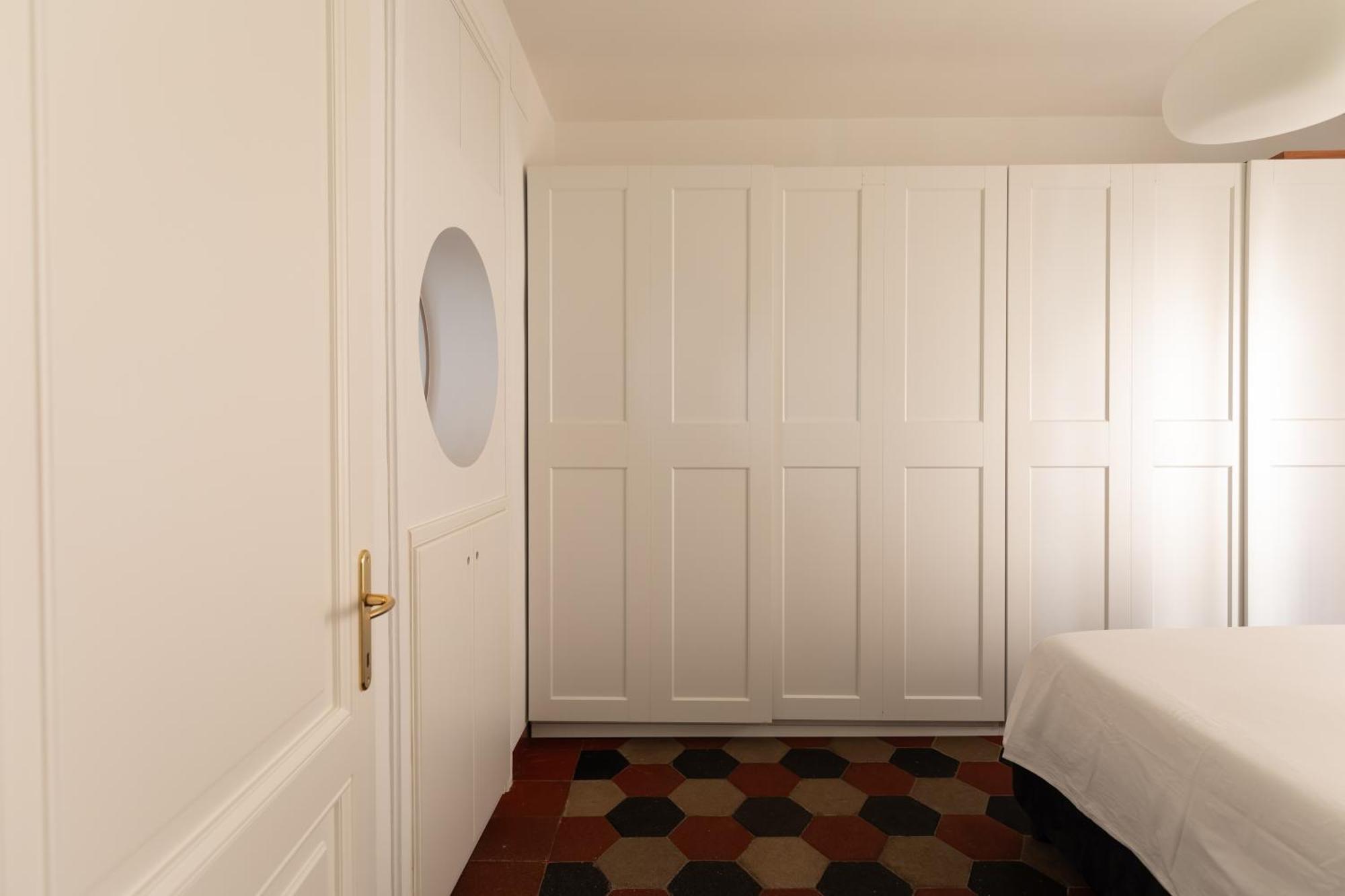 Welcome To Vatican Apartment