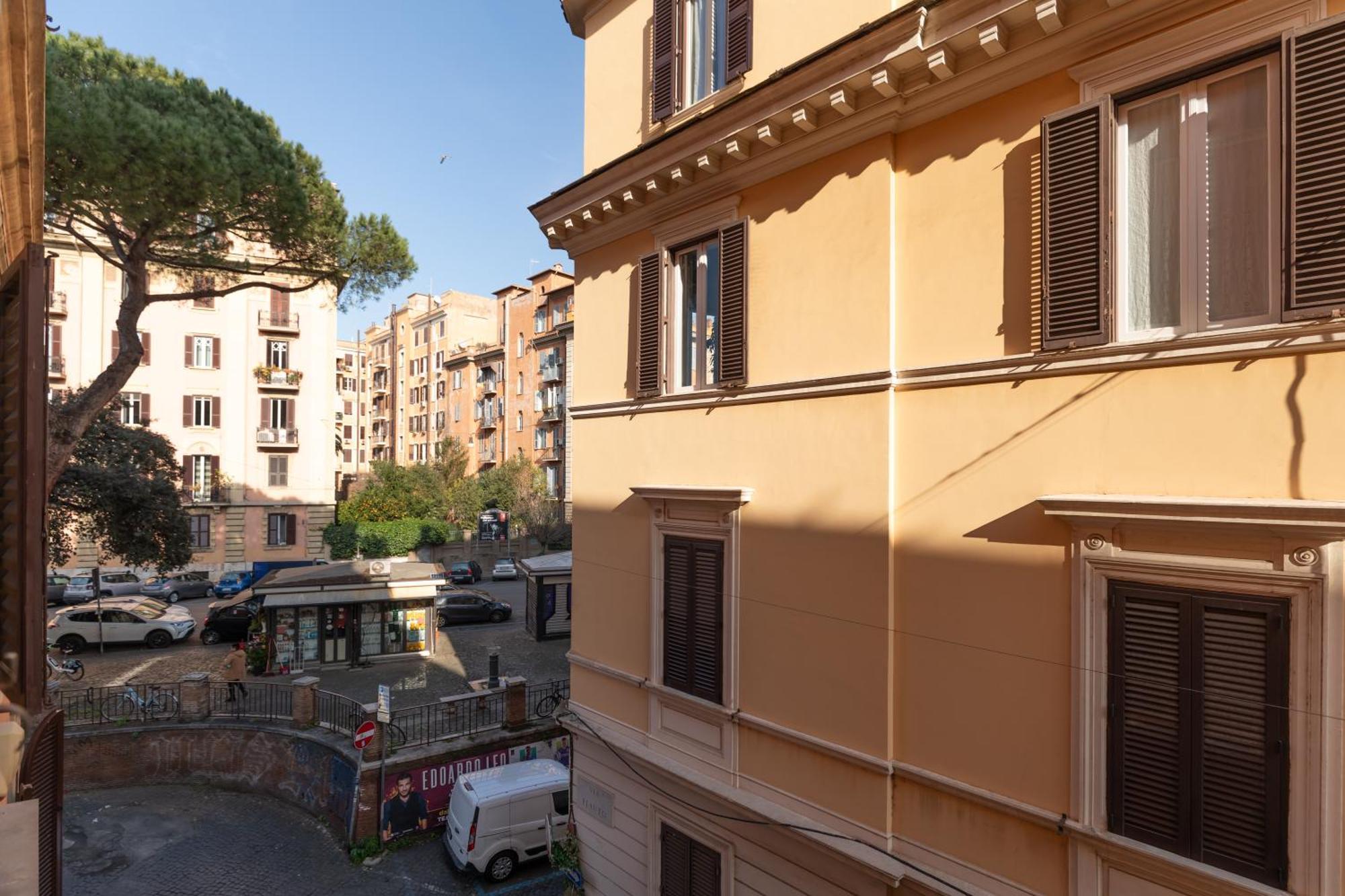Welcome To Vatican Apartment Rom