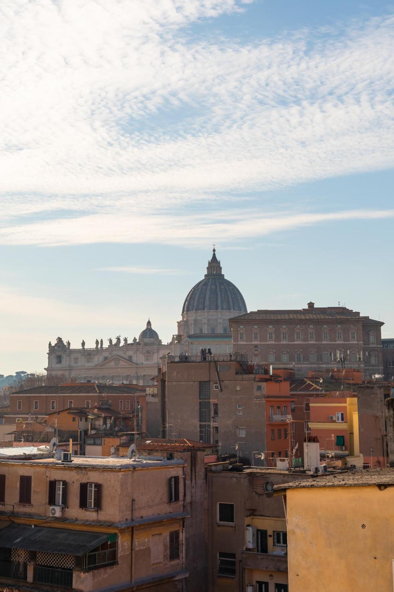 Apartment Welcome To Vatican *