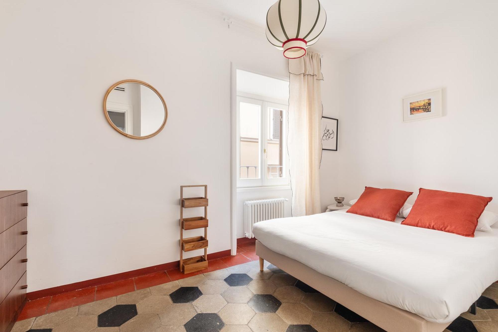 Welcome To Vatican Apartment